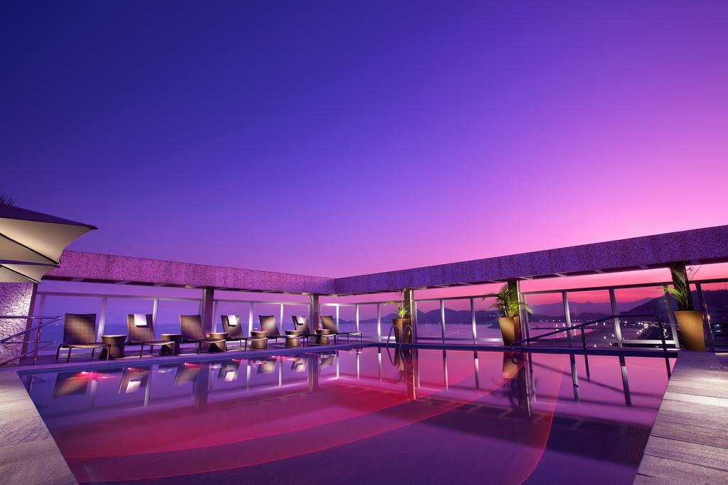 Parque Balneario Hotel Santos By Castelo Itaipava ภายนอก รูปภาพ The Sky Bar