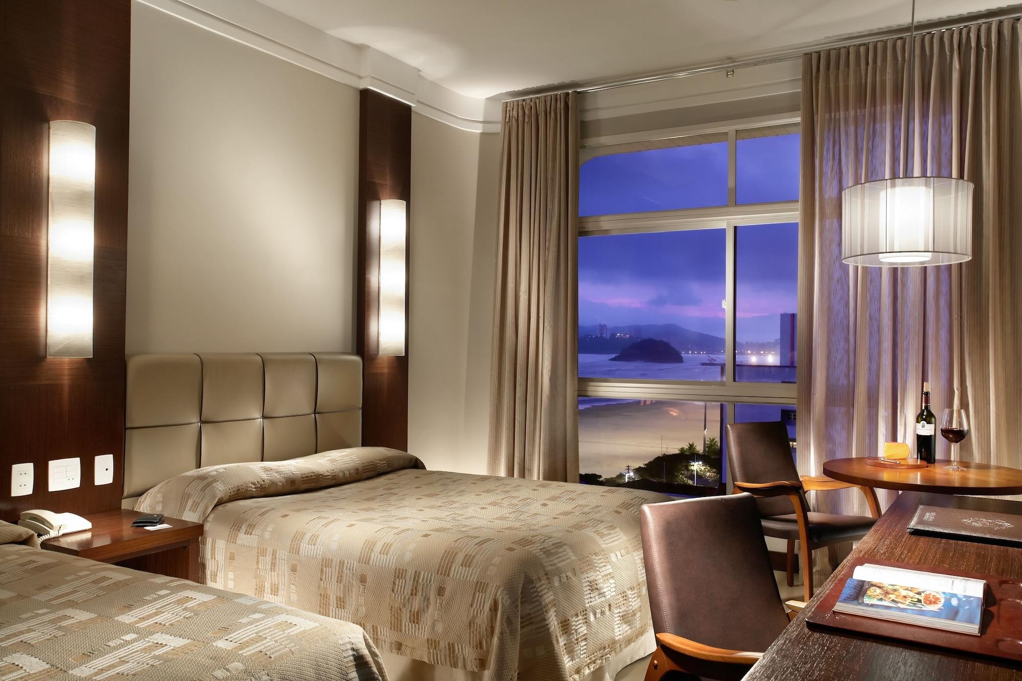 Parque Balneario Hotel Santos By Castelo Itaipava ภายนอก รูปภาพ A room at the hotel