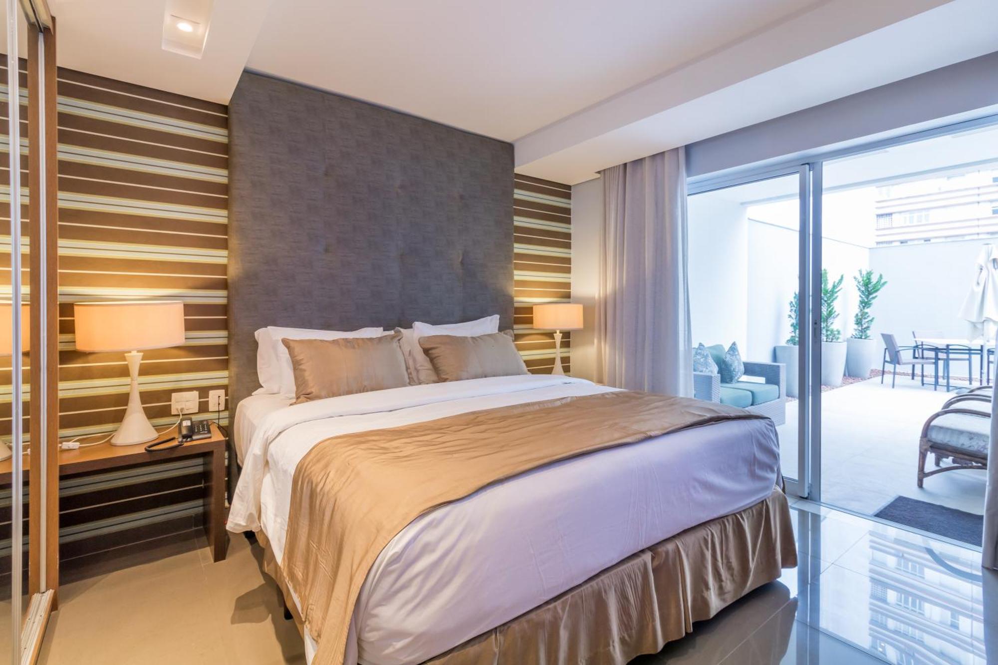 Parque Balneario Hotel Santos By Castelo Itaipava ภายนอก รูปภาพ A bedroom at the hotel
