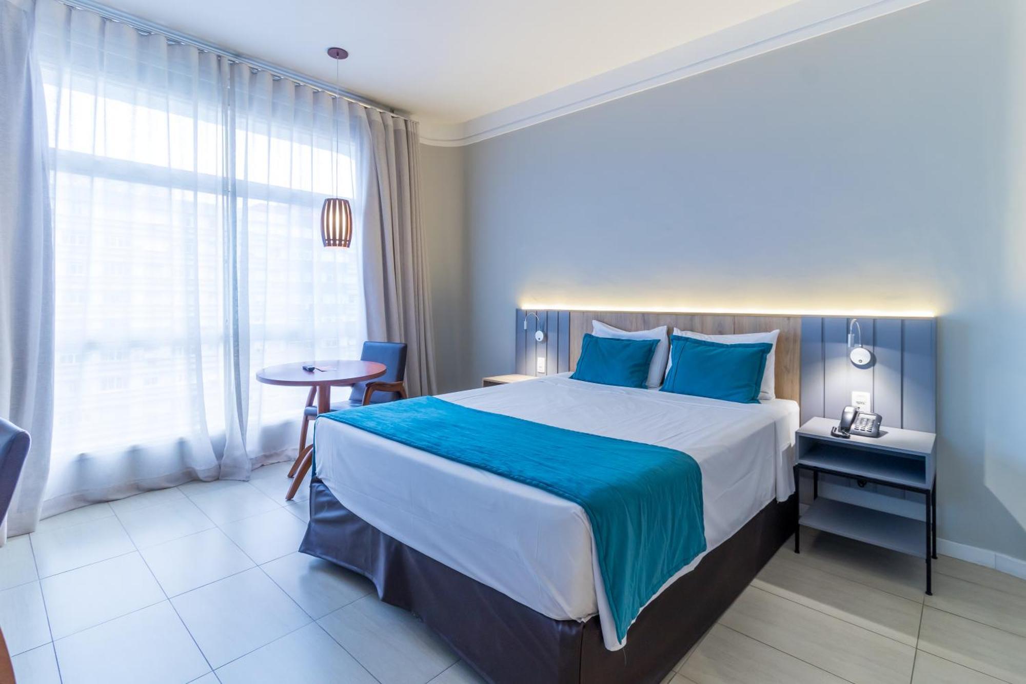 Parque Balneario Hotel Santos By Castelo Itaipava ห้อง รูปภาพ A room at the hotel
