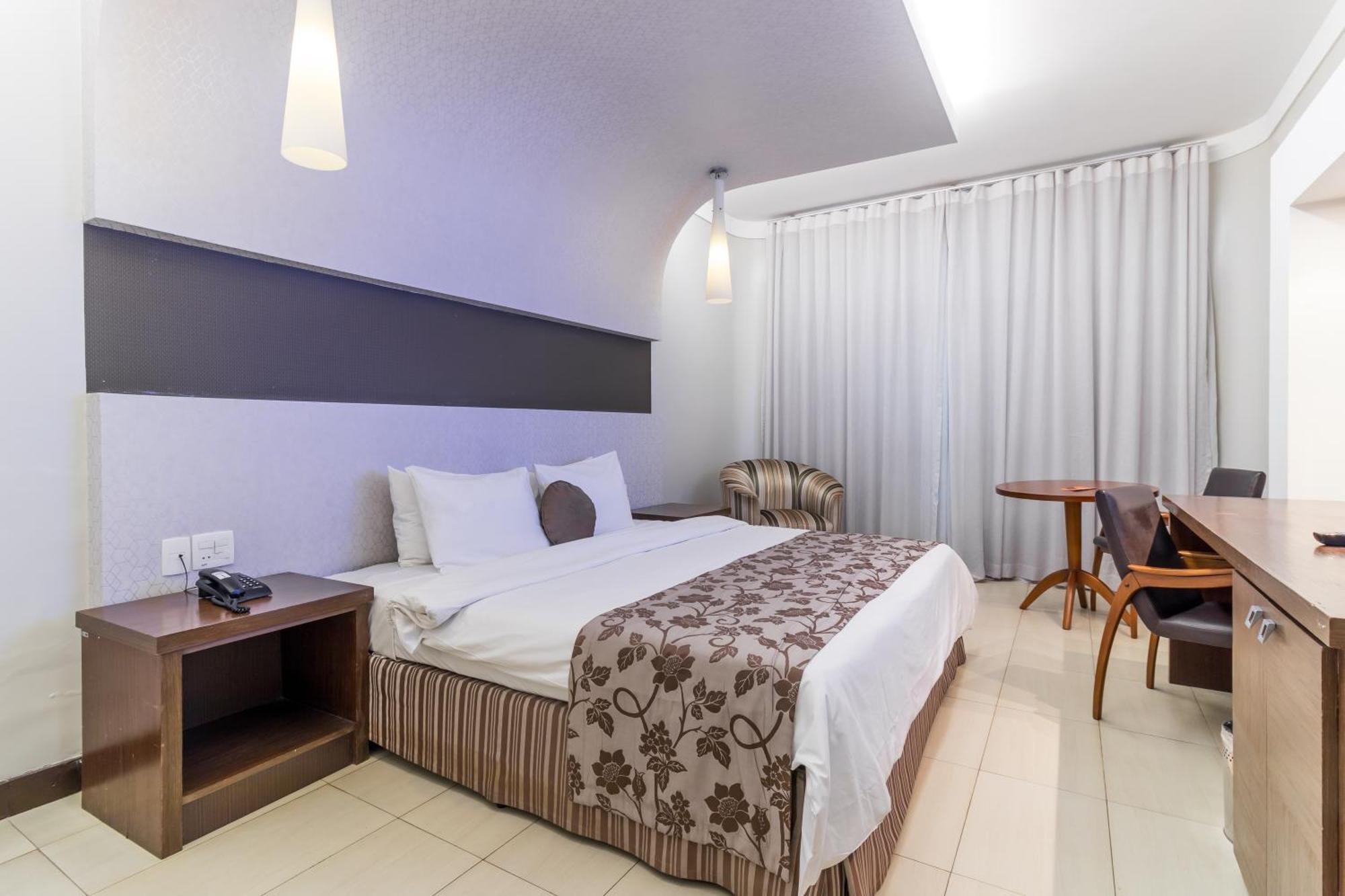 Parque Balneario Hotel Santos By Castelo Itaipava ห้อง รูปภาพ A room at the hotel
