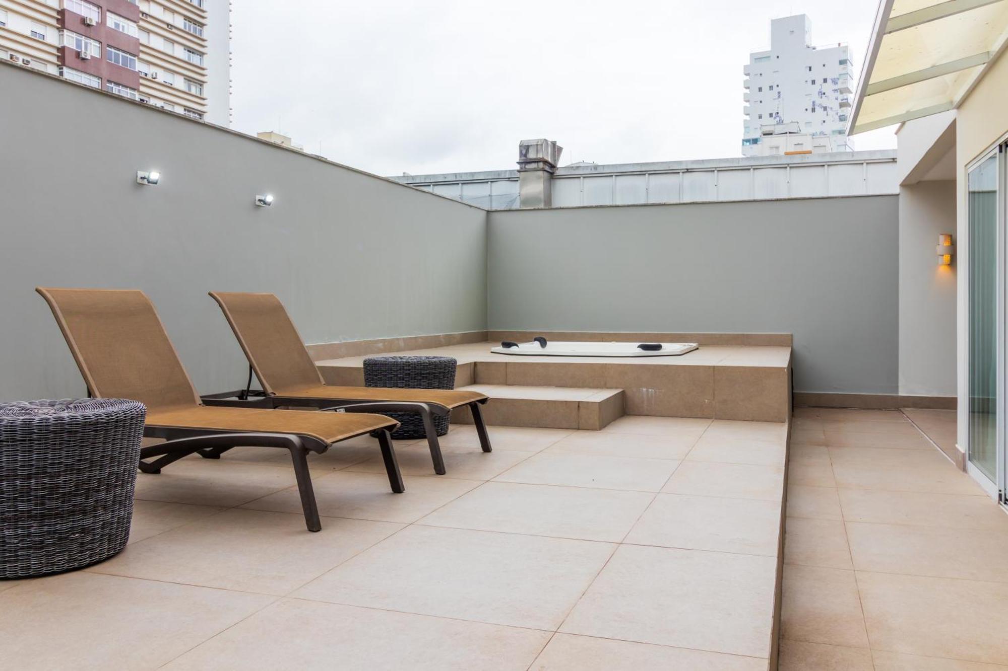 Parque Balneario Hotel Santos By Castelo Itaipava ภายนอก รูปภาพ Rooftop spa