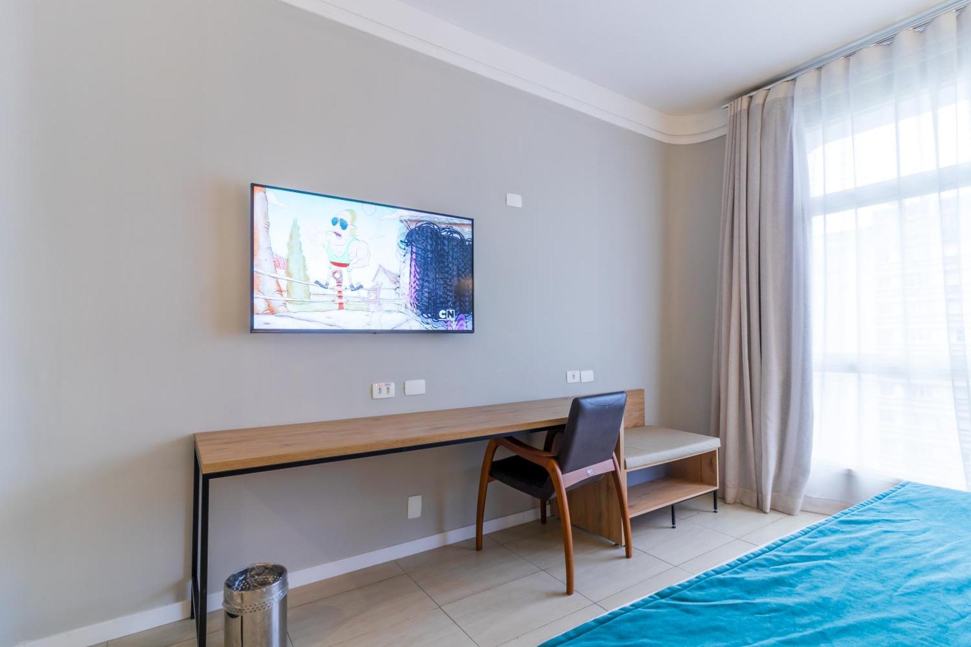 Parque Balneario Hotel Santos By Castelo Itaipava ห้อง รูปภาพ A room at the hotel