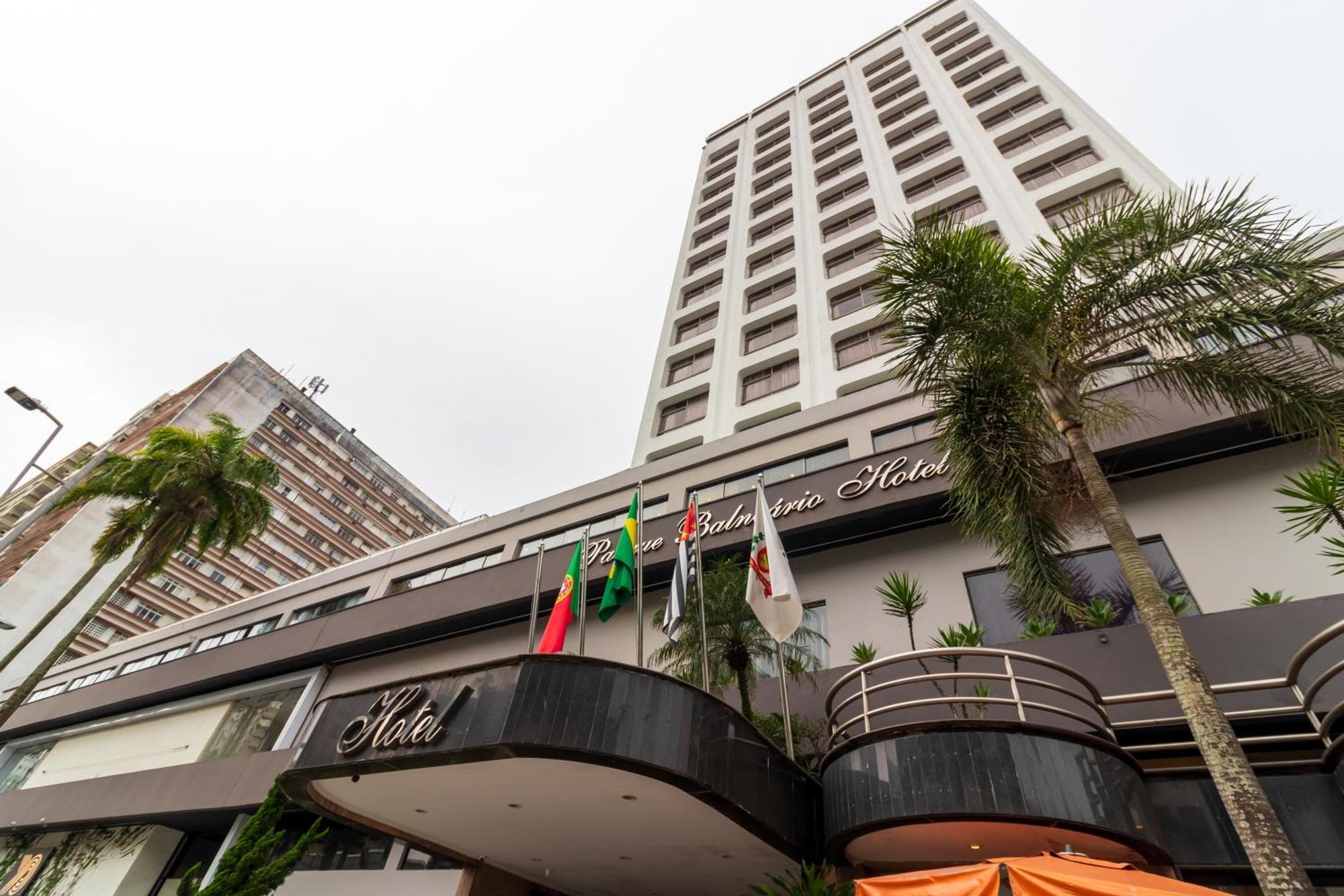 Parque Balneario Hotel Santos By Castelo Itaipava ภายนอก รูปภาพ