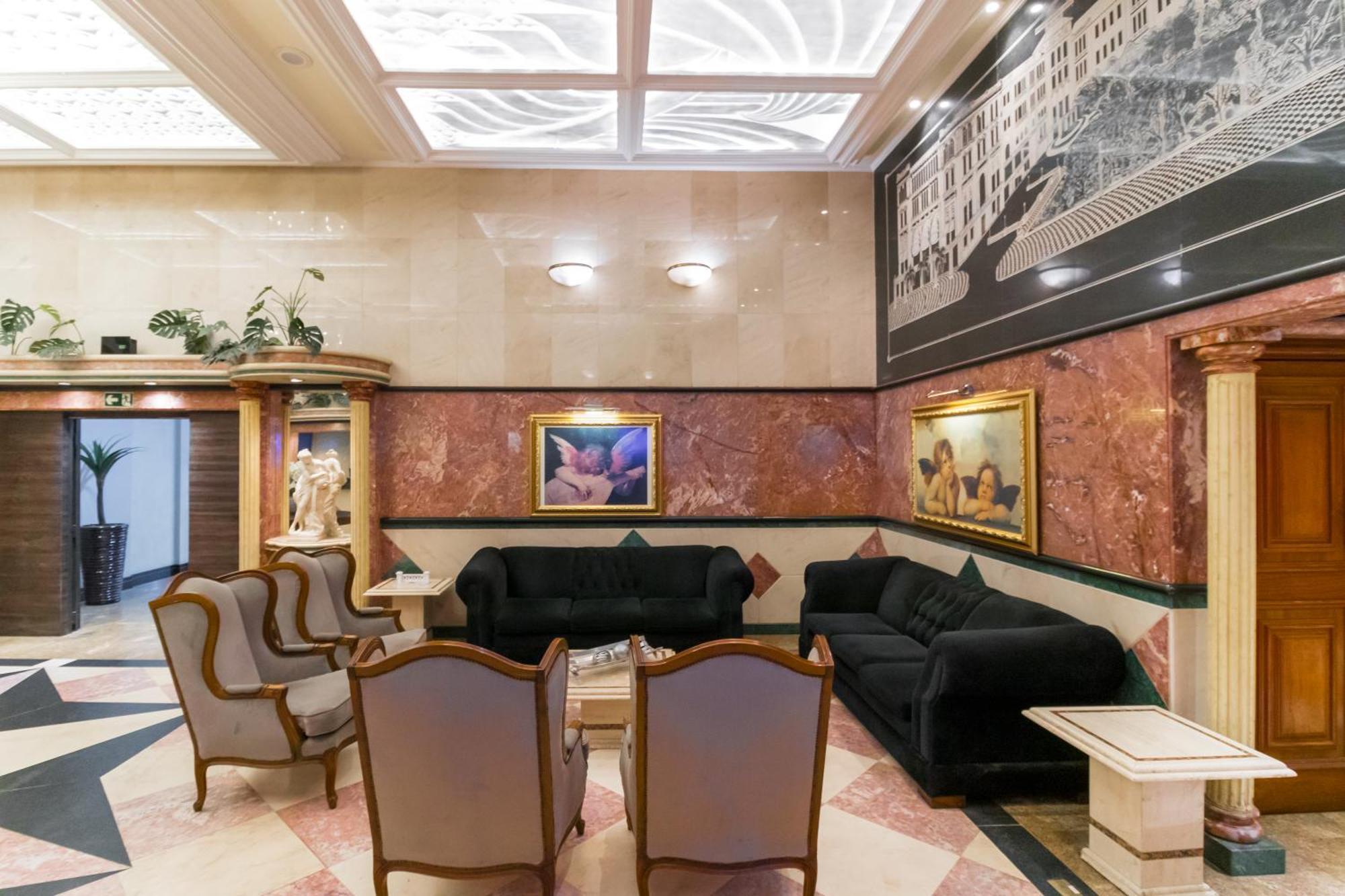 Parque Balneario Hotel Santos By Castelo Itaipava ภายนอก รูปภาพ Lobby